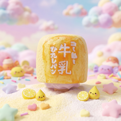 MOCCHI.コーヒー牛乳スクイーズ